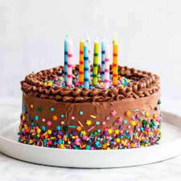 Image de Birthday Cake - Taxable - Pickup and Delivery - Alberta
