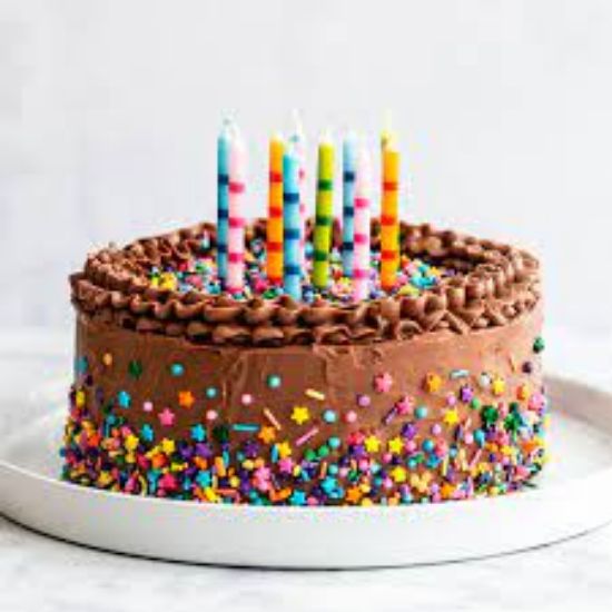 Image de Birthday Cake - Taxable - Pickup and Delivery - Newfoundland