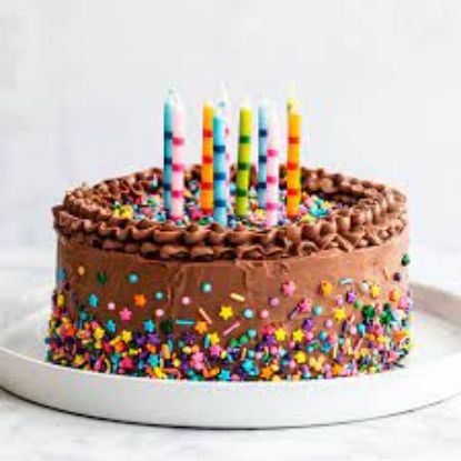 Image de Birthday Cake - Taxable - Pickup and Delivery - Prince Edward Island